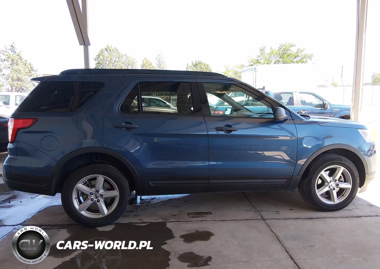 2019 Ford Explorer VIN:1FM5K8B86KGA93341 - 14