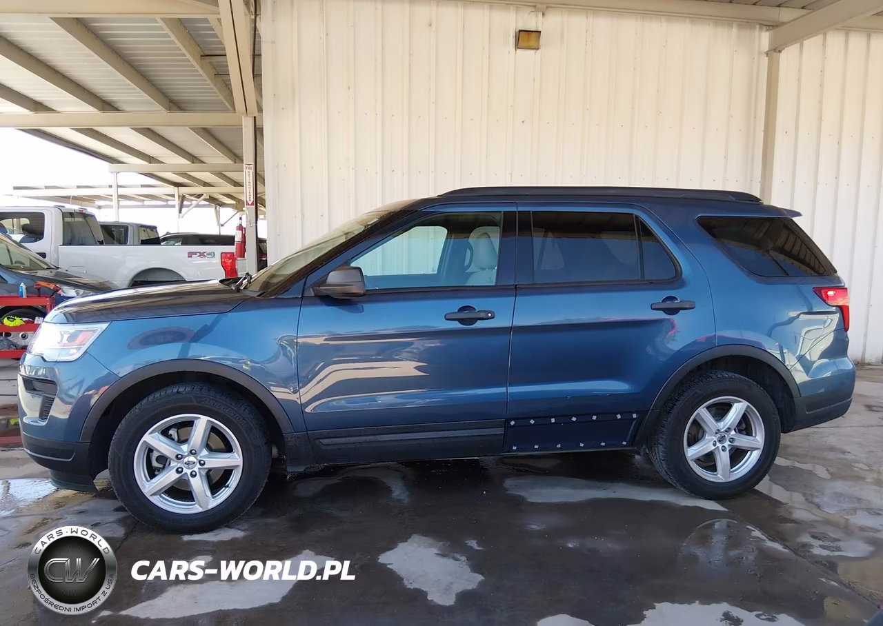 2019 Ford Explorer VIN:1FM5K8B86KGA93341 - 15