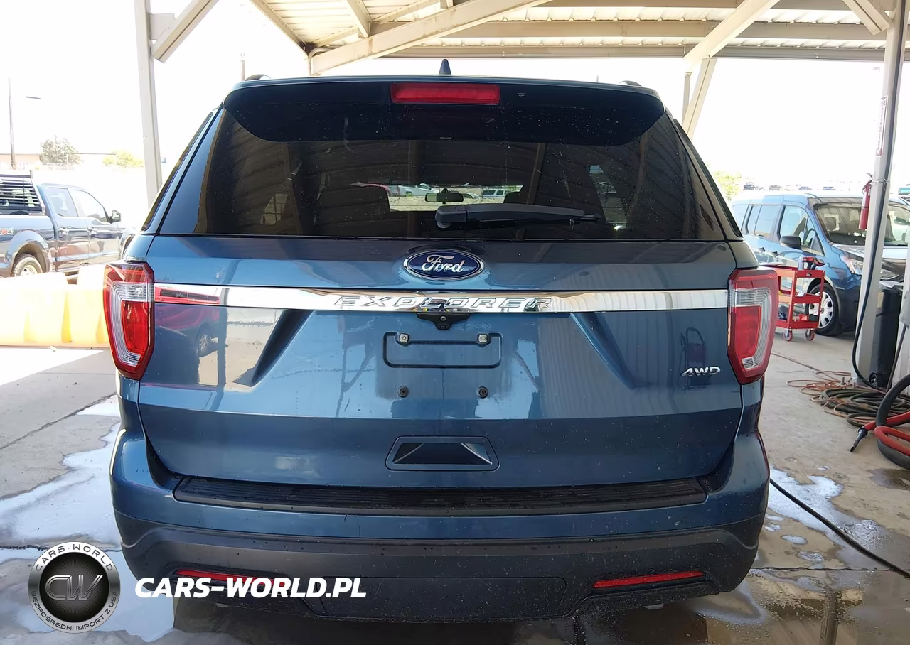 2019 Ford Explorer VIN:1FM5K8B86KGA93341 - 17