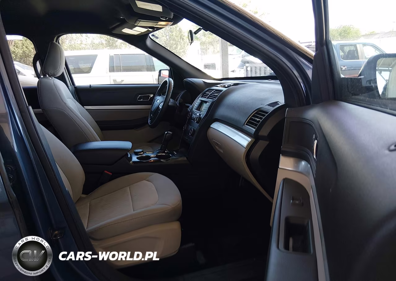 2019 Ford Explorer VIN:1FM5K8B86KGA93341 - 5