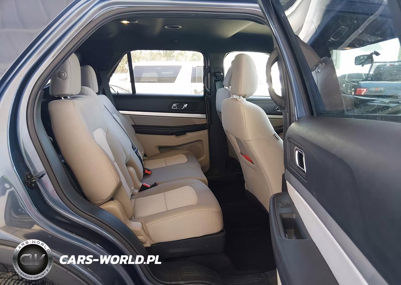 2019 Ford Explorer VIN:1FM5K8B86KGA93341 - 8