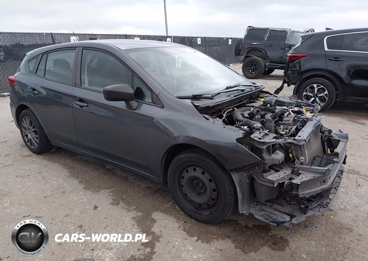 2018 Subaru Impreza 2.0I