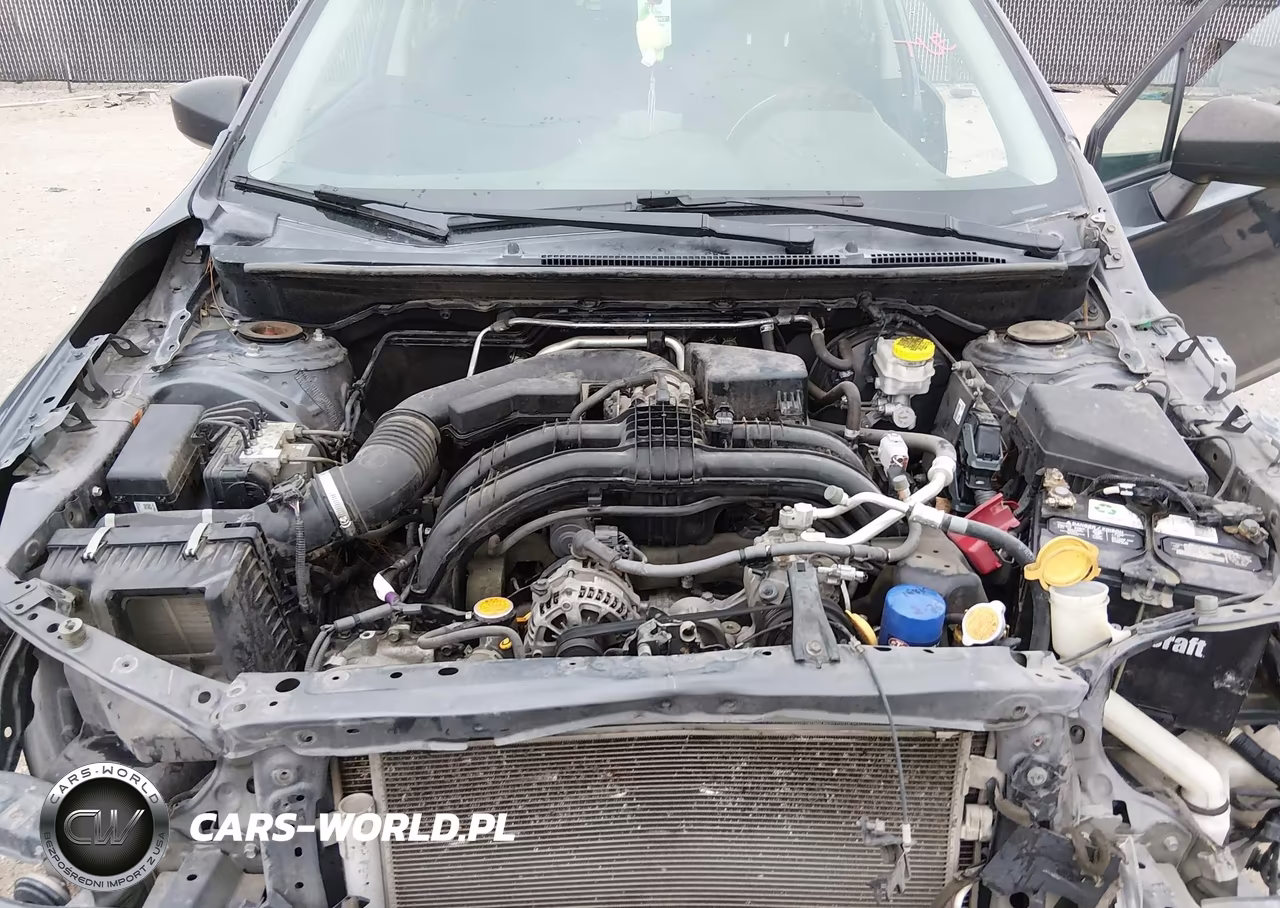 2018 Subaru Impreza 2.0I VIN:4S3GTAA6XJ3737334 - 10