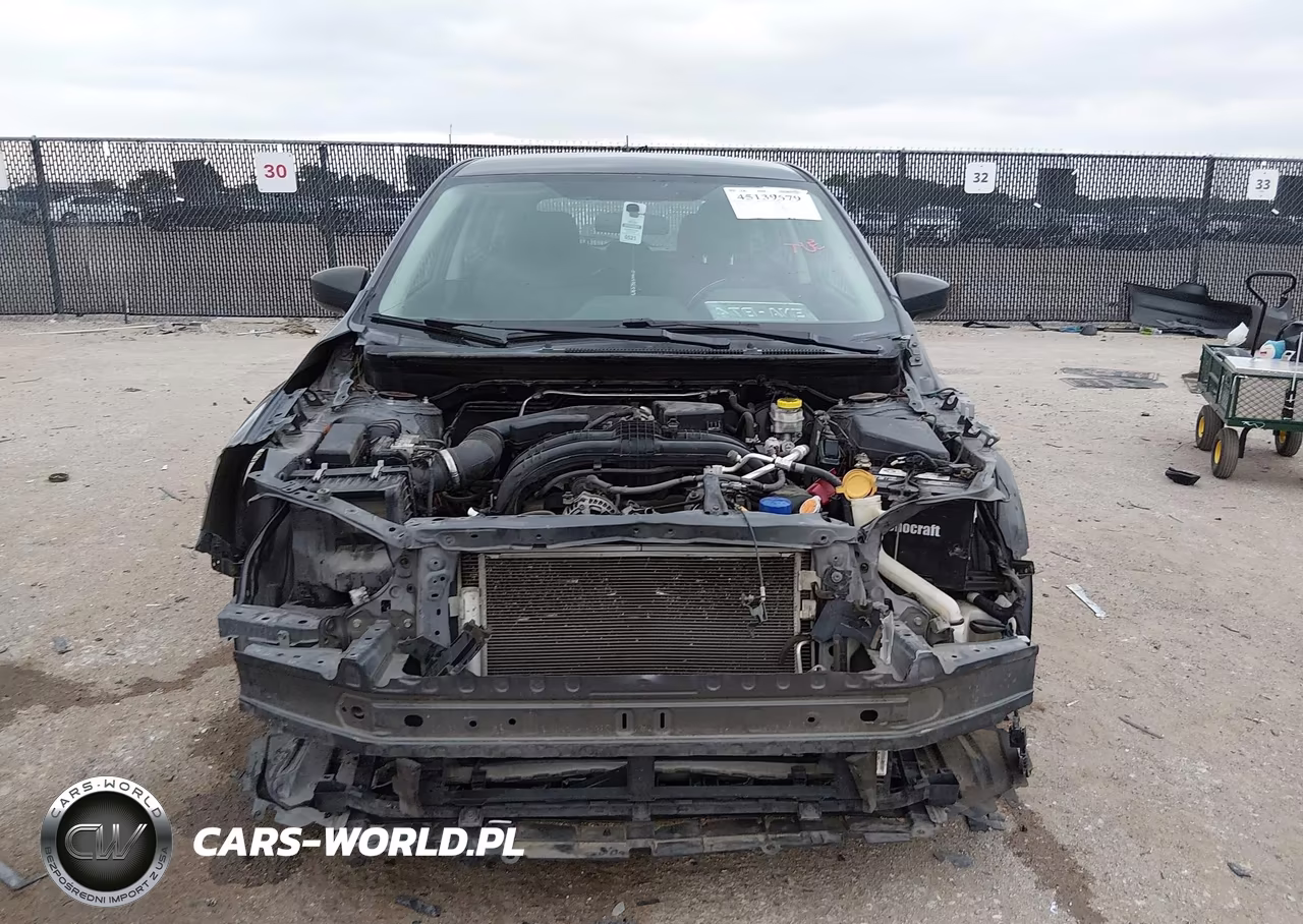 2018 Subaru Impreza 2.0I VIN:4S3GTAA6XJ3737334 - 11
