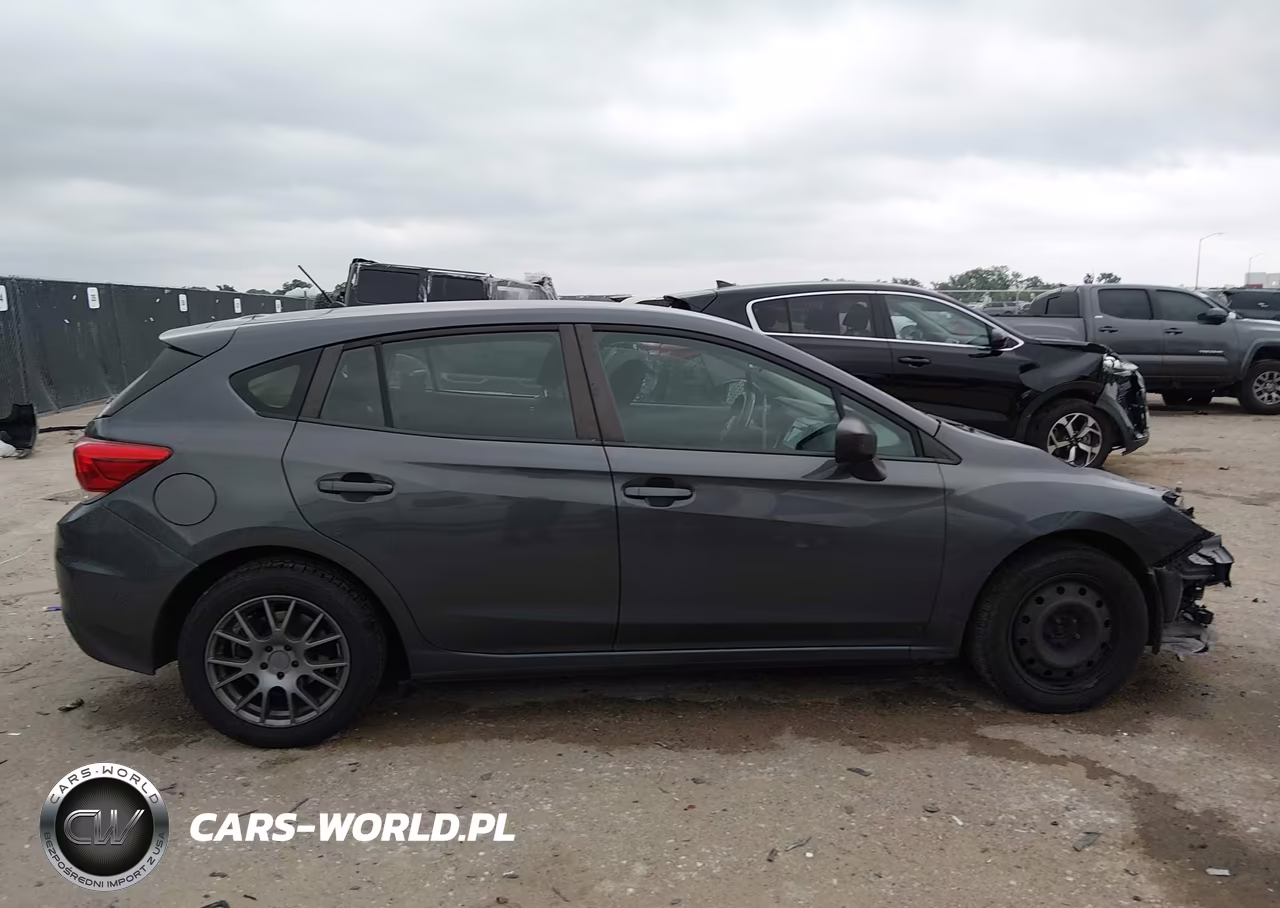 2018 Subaru Impreza 2.0I VIN:4S3GTAA6XJ3737334 - 12