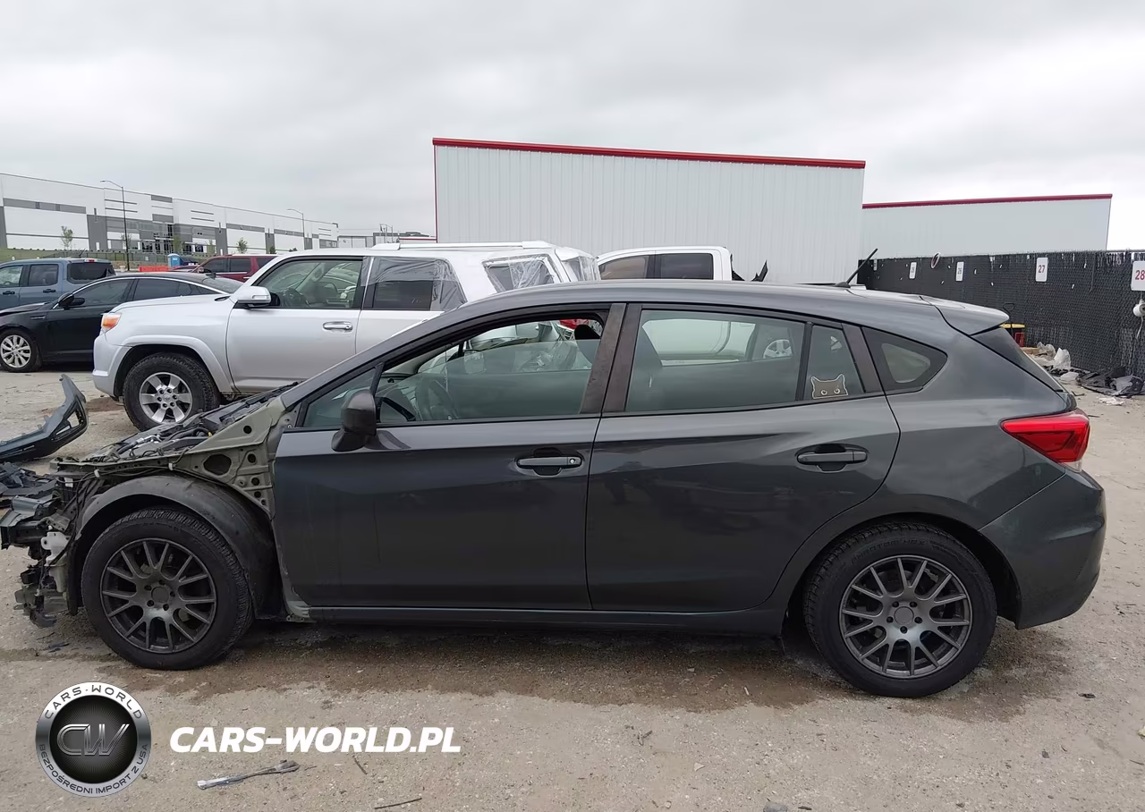 2018 Subaru Impreza 2.0I VIN:4S3GTAA6XJ3737334 - 13