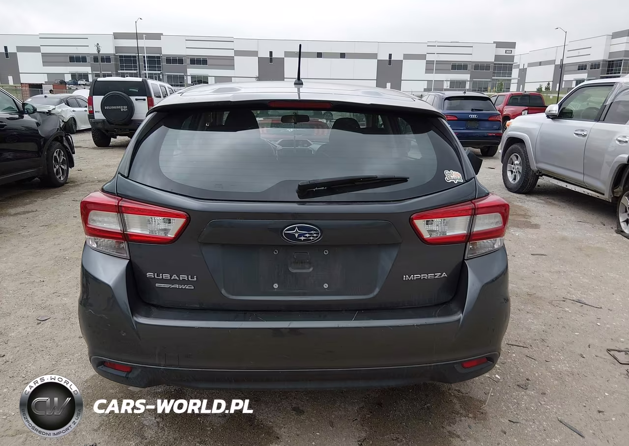 2018 Subaru Impreza 2.0I VIN:4S3GTAA6XJ3737334 - 15