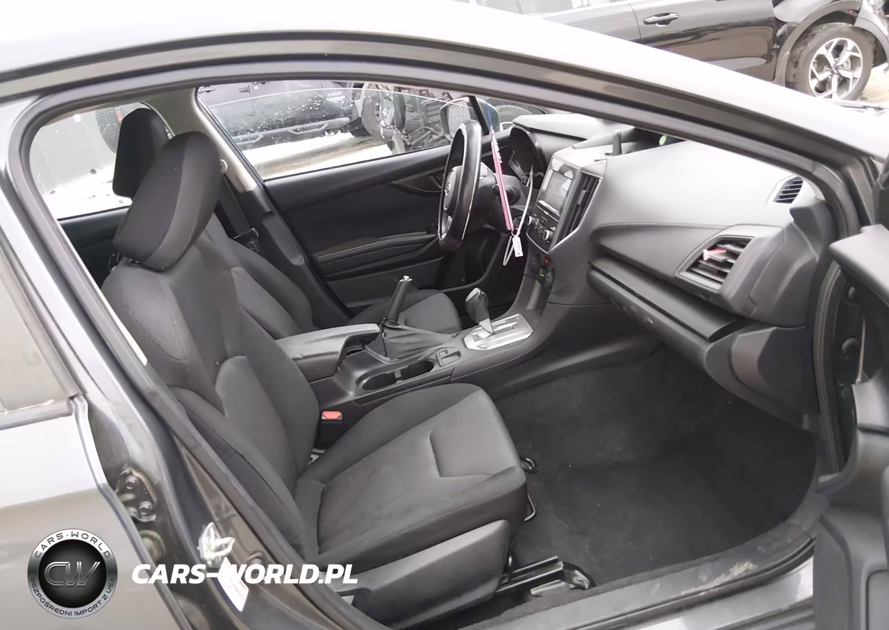2018 Subaru Impreza 2.0I VIN:4S3GTAA6XJ3737334 - 5