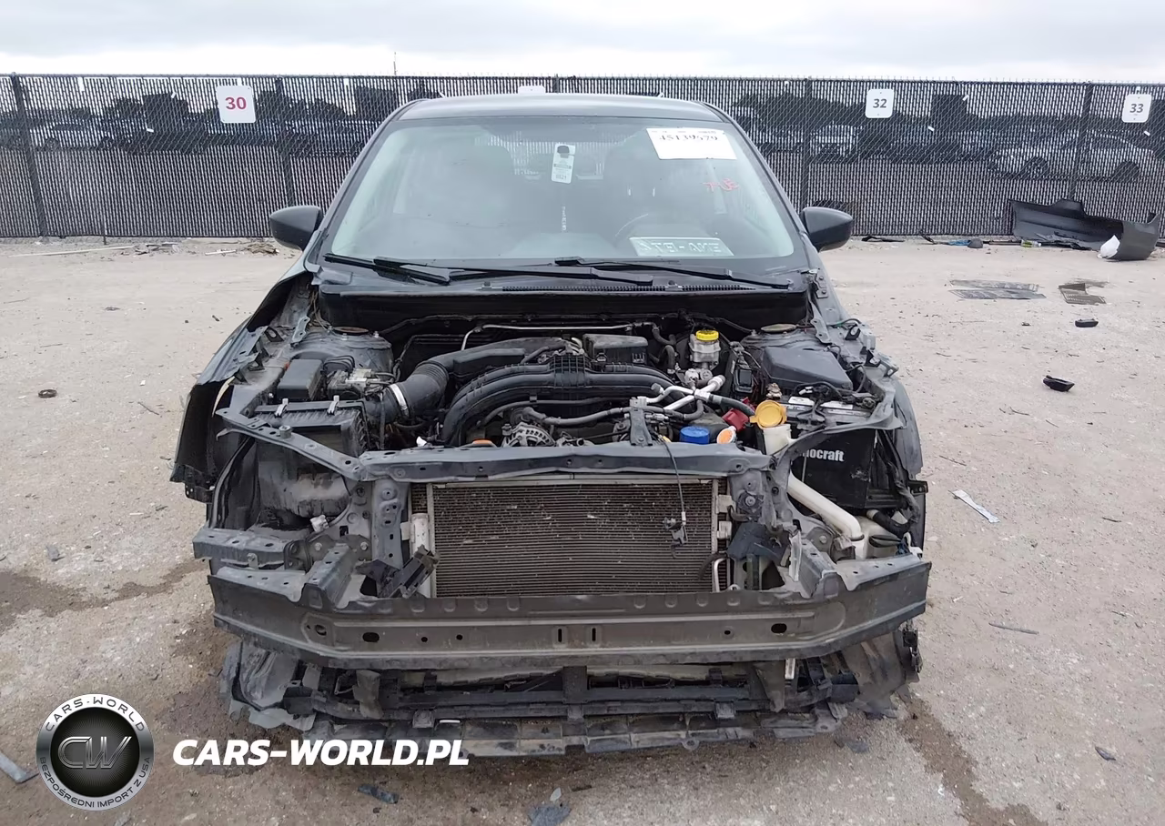 2018 Subaru Impreza 2.0I VIN:4S3GTAA6XJ3737334 - 6