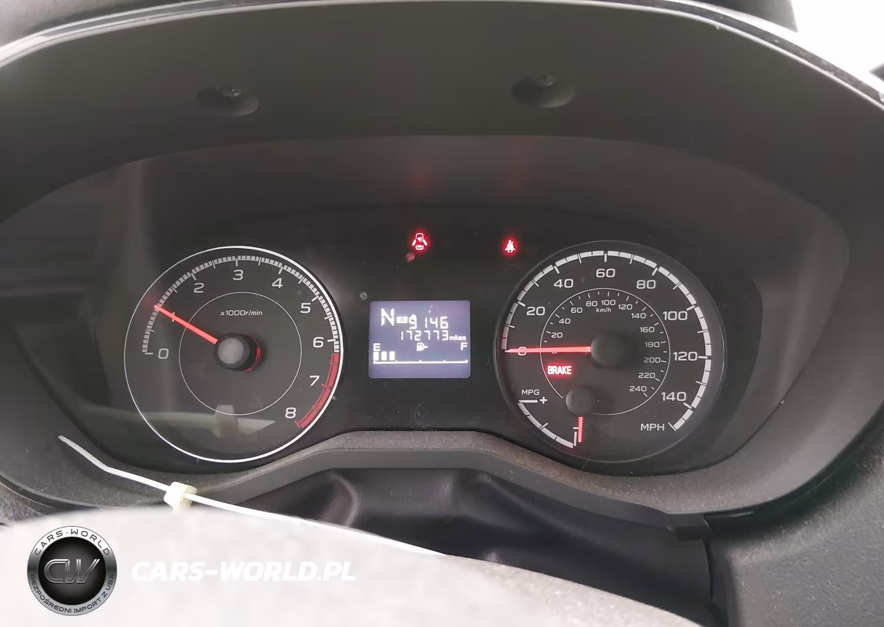 2018 Subaru Impreza 2.0I VIN:4S3GTAA6XJ3737334 - 7