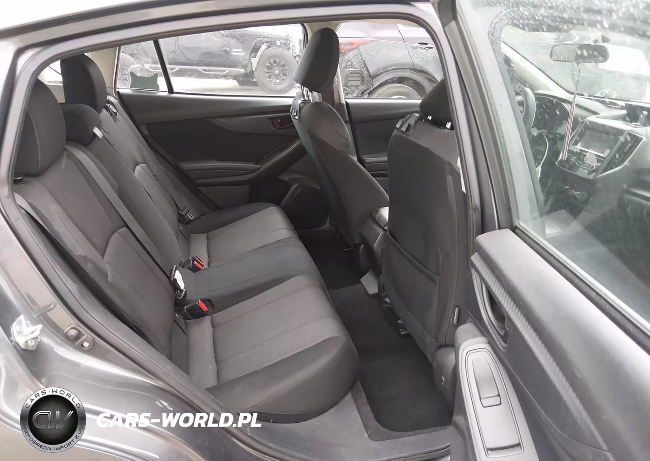 2018 Subaru Impreza 2.0I VIN:4S3GTAA6XJ3737334 - 8