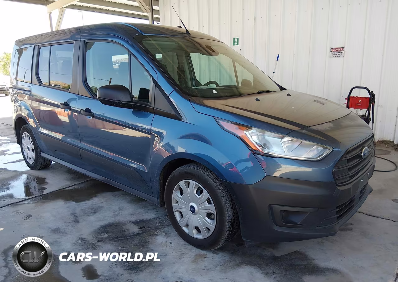 2020 Ford Transit Connect Xl Passenger – zdjęcie 1 z 16