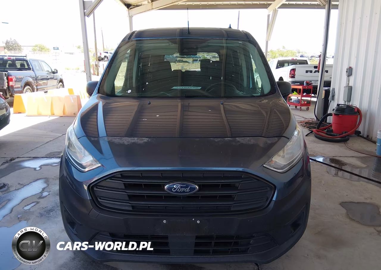 2020 Ford Transit Connect Xl Passenger VIN:NM0GE9E28L1448268 - 12
