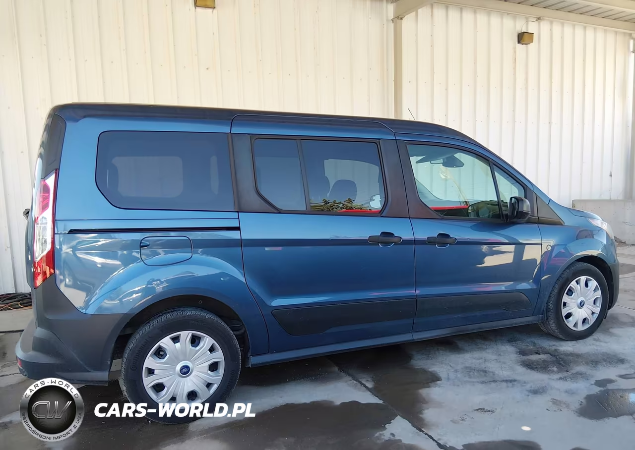 2020 Ford Transit Connect Xl Passenger VIN:NM0GE9E28L1448268 - 13