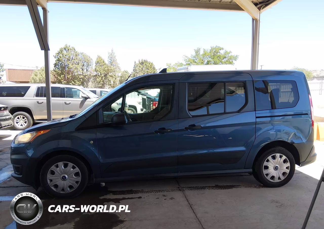 2020 Ford Transit Connect Xl Passenger VIN:NM0GE9E28L1448268 - 14