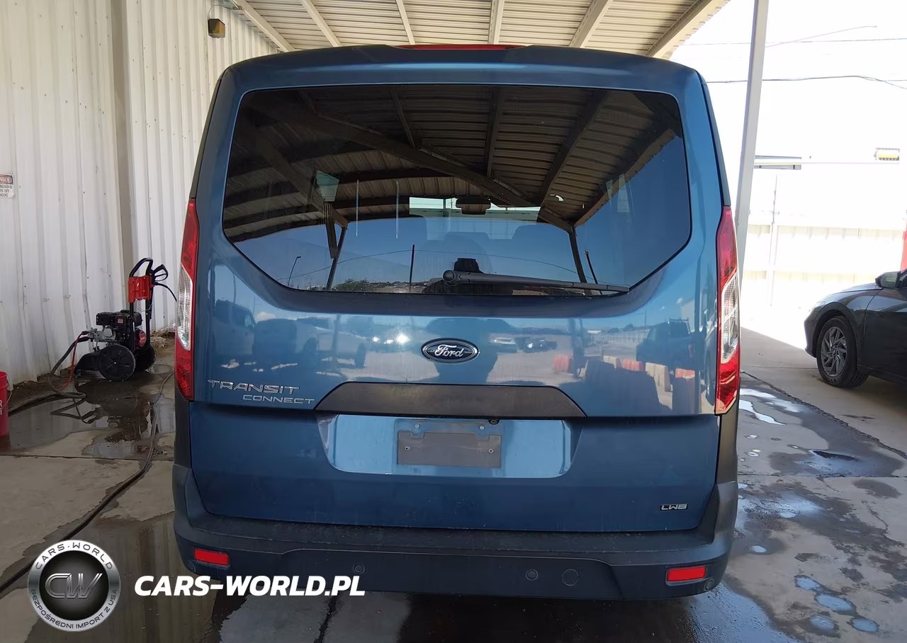 2020 Ford Transit Connect Xl Passenger VIN:NM0GE9E28L1448268 - 16