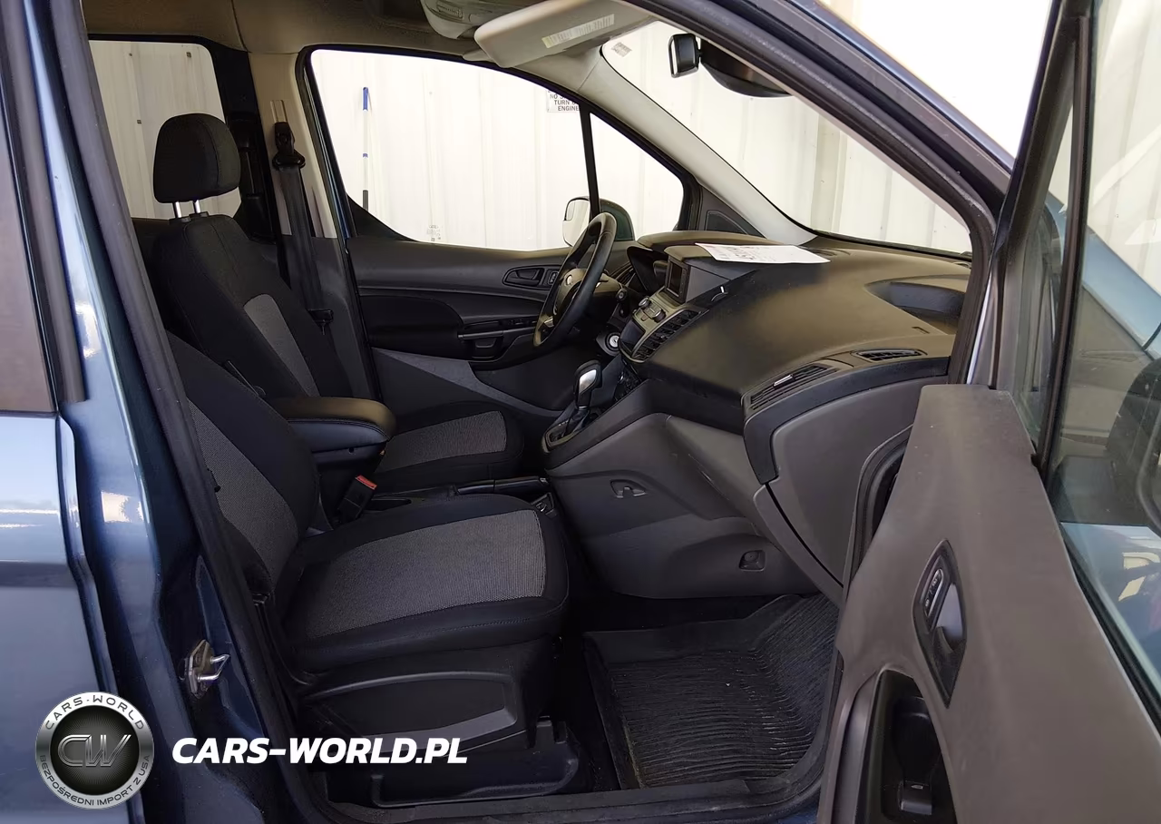 2020 Ford Transit Connect Xl Passenger VIN:NM0GE9E28L1448268 - 5