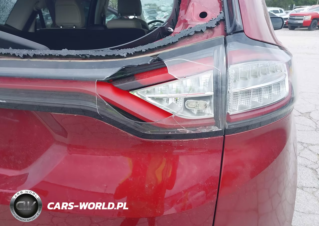 2016 Ford Edge Titanium VIN:2FMPK3K82GBC24548 - 20
