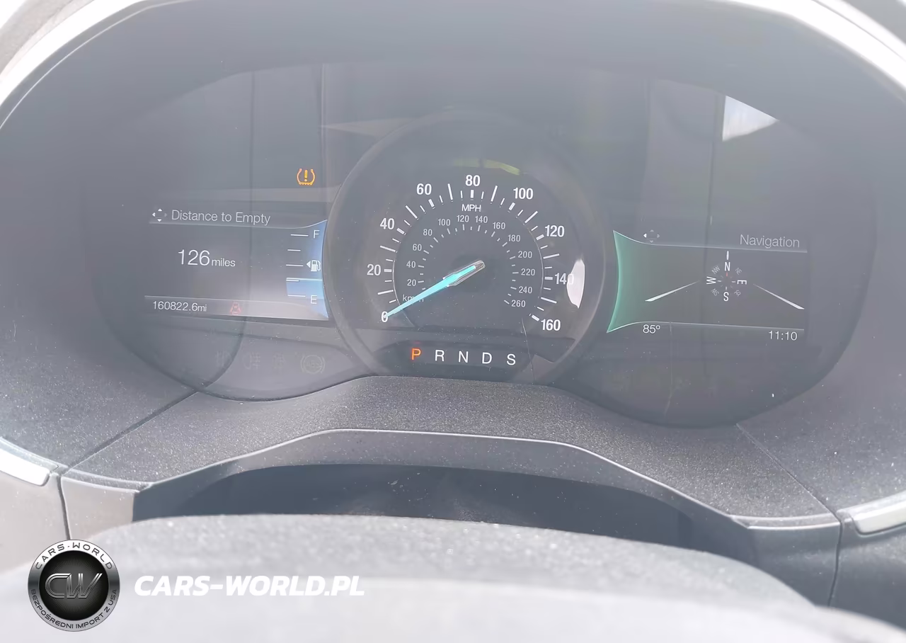 2016 Ford Edge Titanium VIN:2FMPK3K82GBC24548 - 7