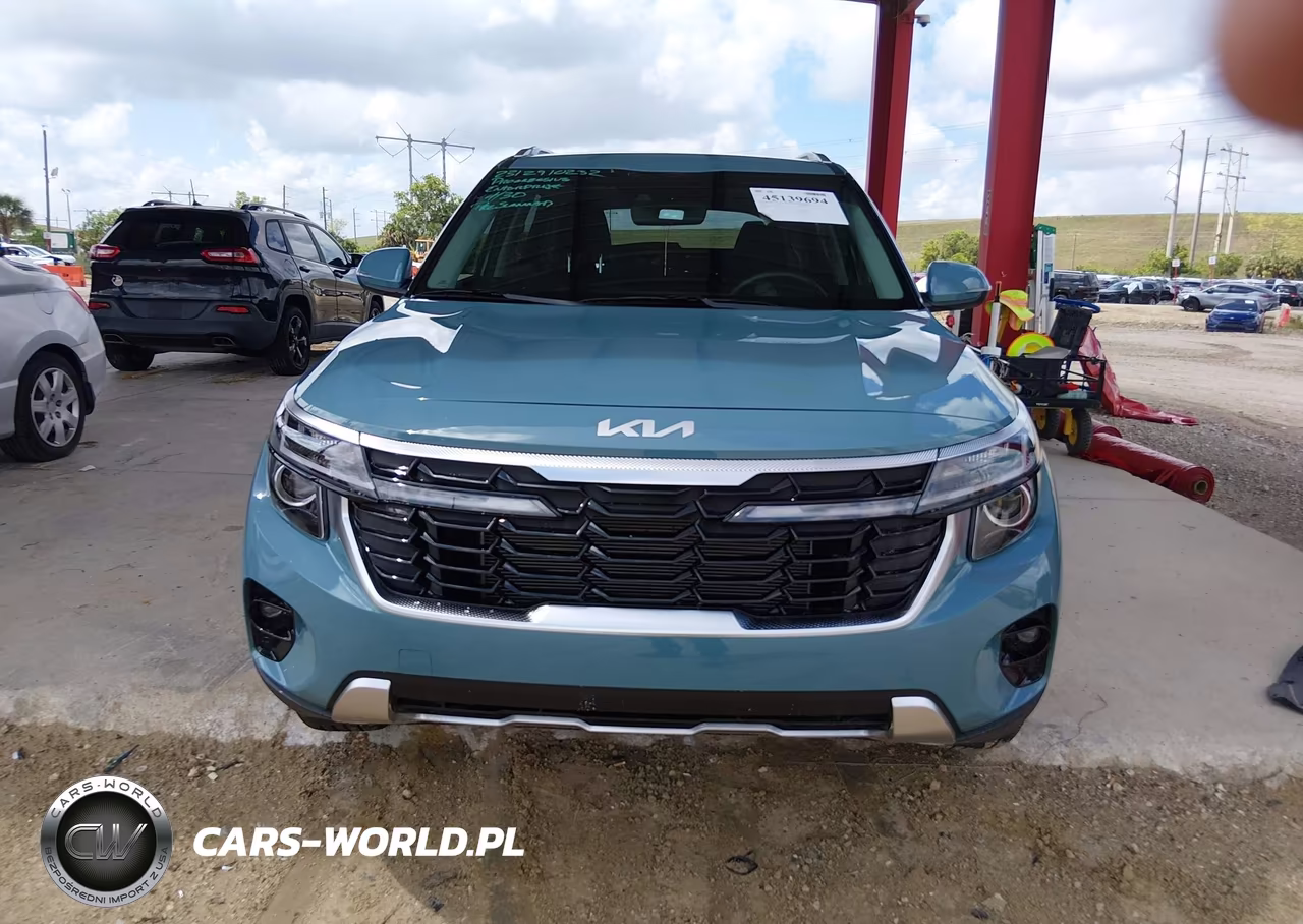 2026 Kia Seltos Ex VIN:KNDER2AA5T7922502 - 13