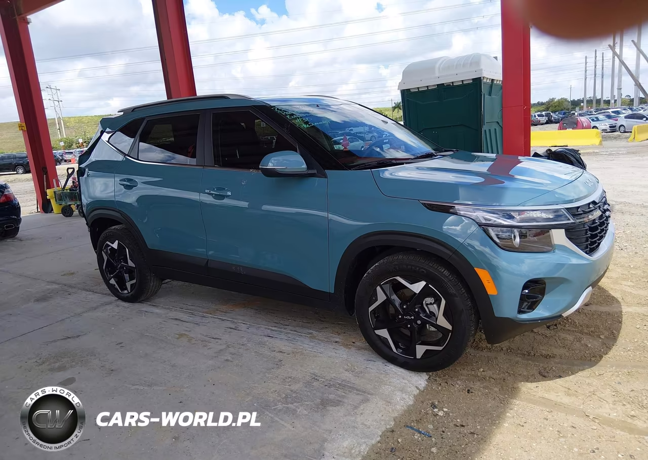 2026 Kia Seltos Ex VIN:KNDER2AA5T7922502 - 14