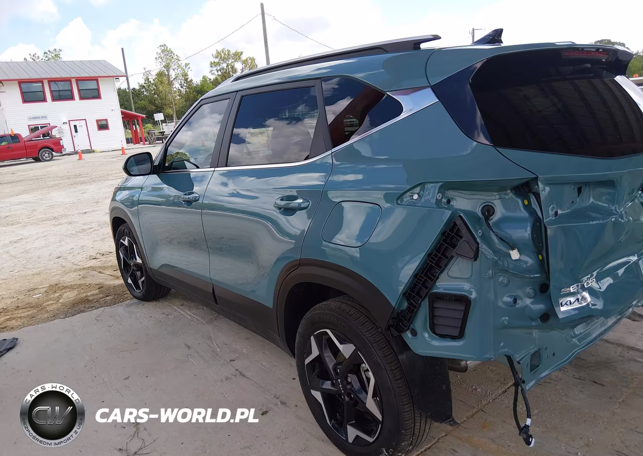 2026 Kia Seltos Ex VIN:KNDER2AA5T7922502 - 15