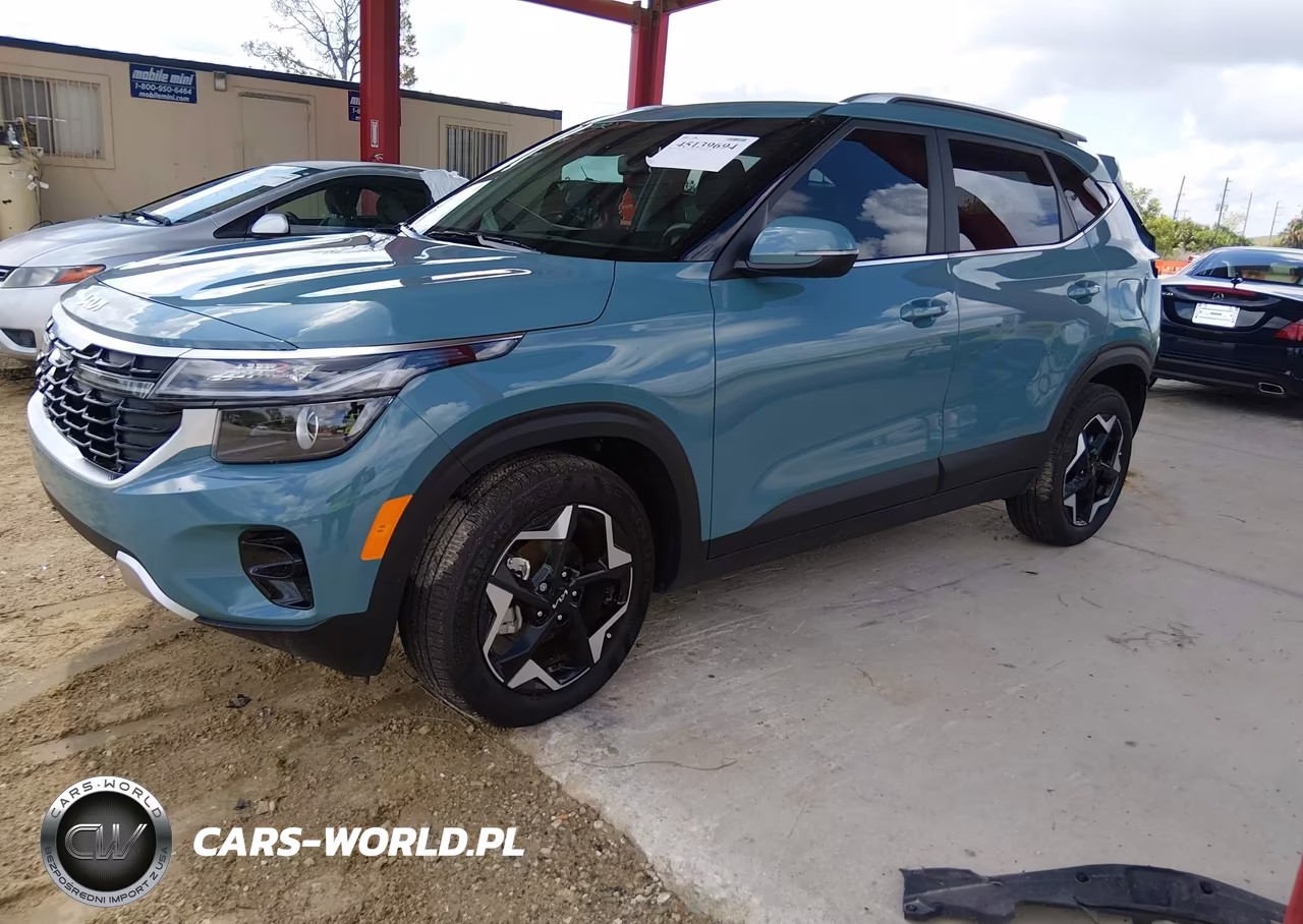2026 Kia Seltos Ex VIN:KNDER2AA5T7922502 - 2