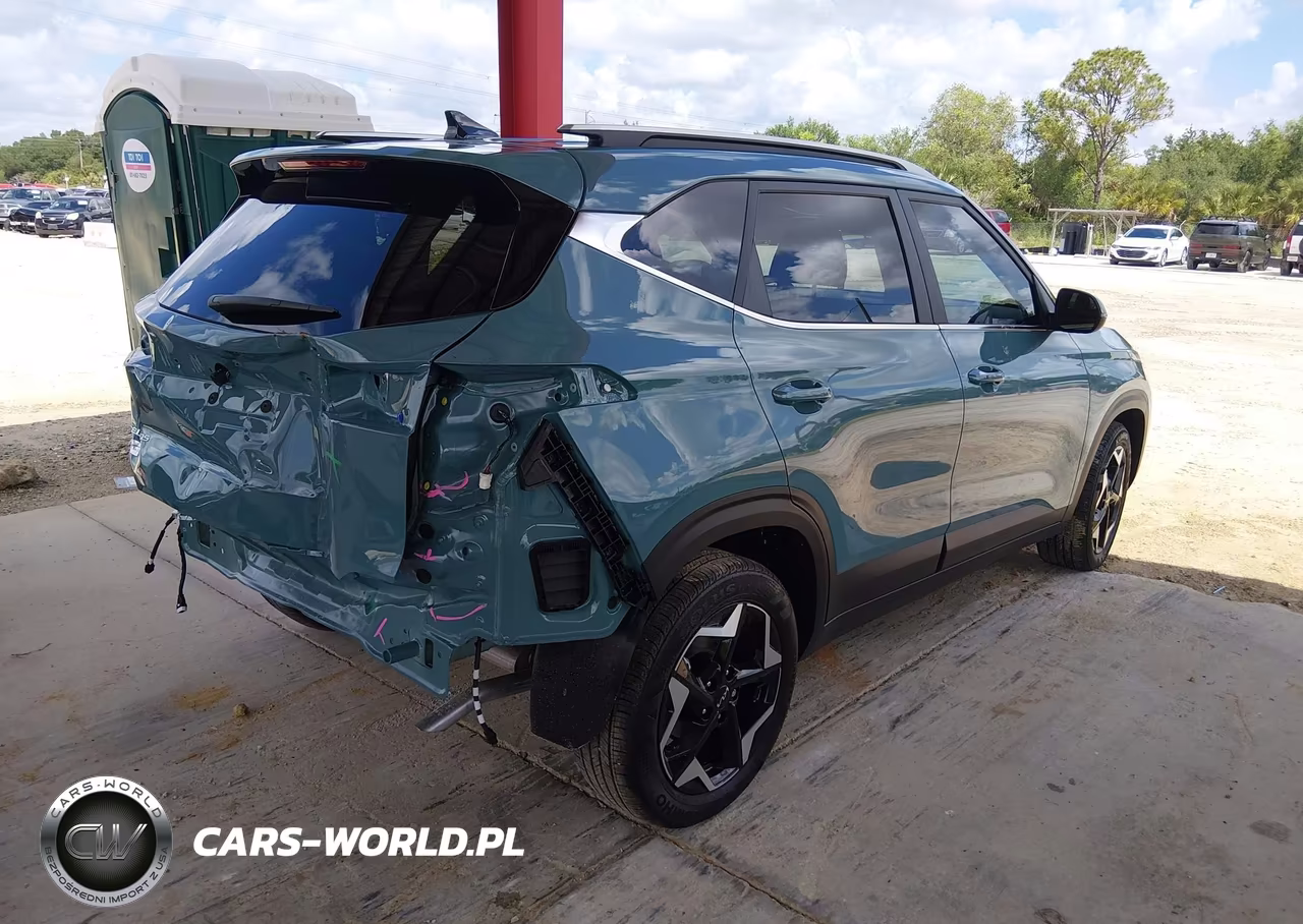 2026 Kia Seltos Ex VIN:KNDER2AA5T7922502 - 4