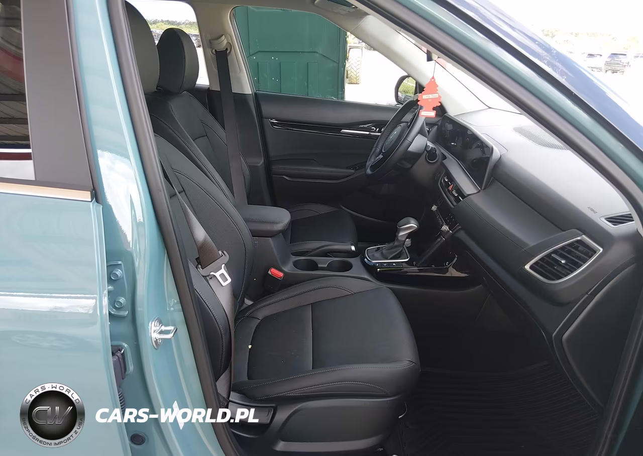 2026 Kia Seltos Ex VIN:KNDER2AA5T7922502 - 5