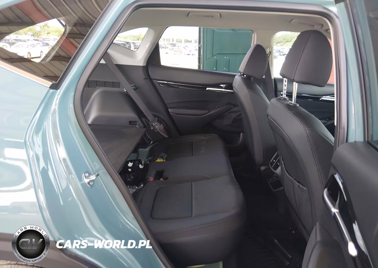 2026 Kia Seltos Ex VIN:KNDER2AA5T7922502 - 8