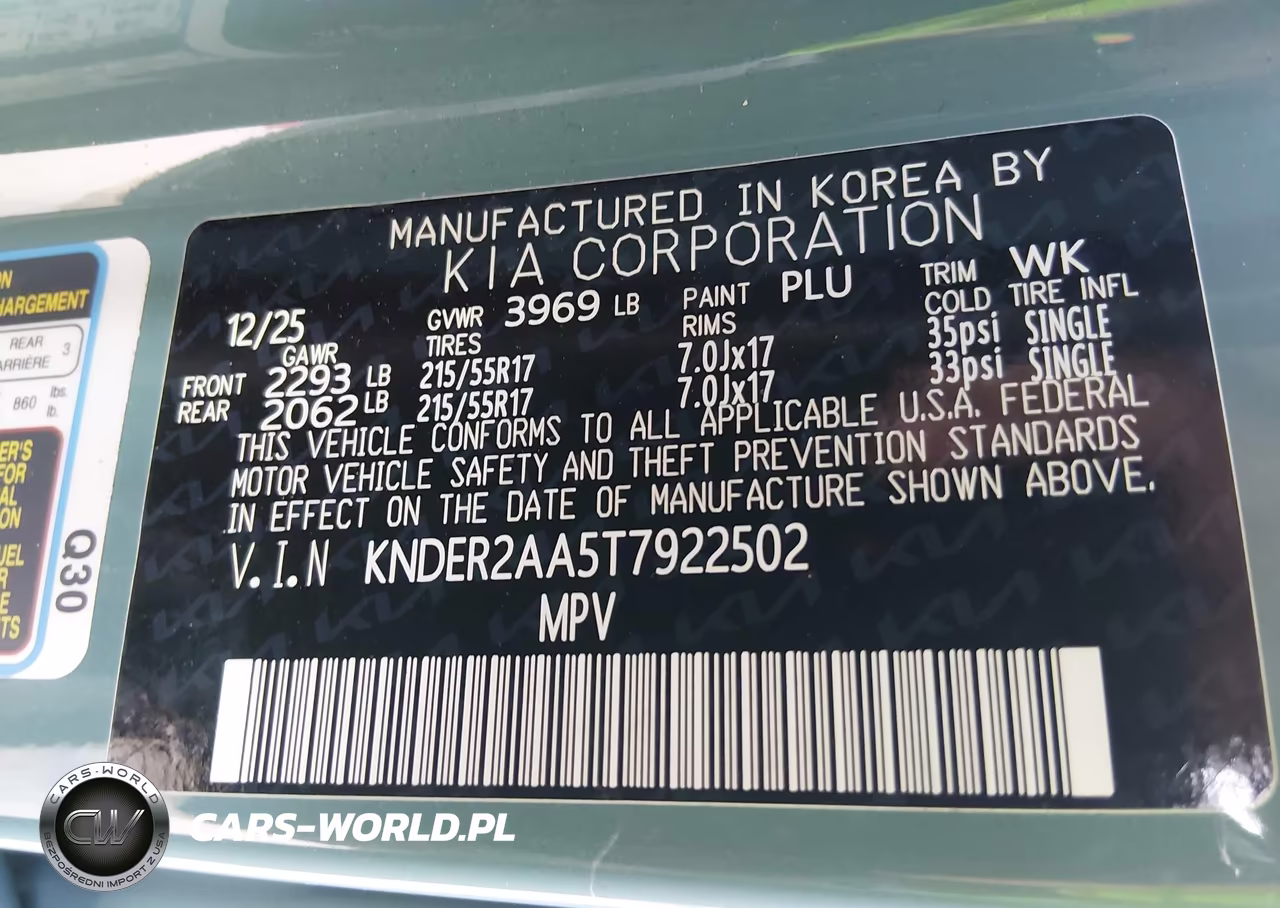 2026 Kia Seltos Ex VIN:KNDER2AA5T7922502 - 9