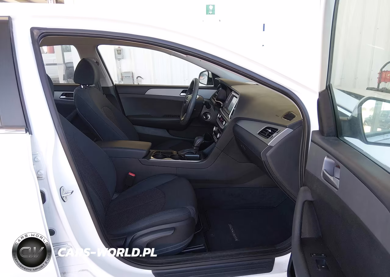 2019 Hyundai Sonata Eco VIN:5NPE24AA4KH802524 - 5