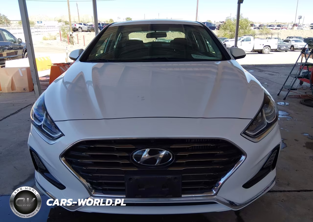 2019 Hyundai Sonata Eco VIN:5NPE24AA4KH802524 - 6
