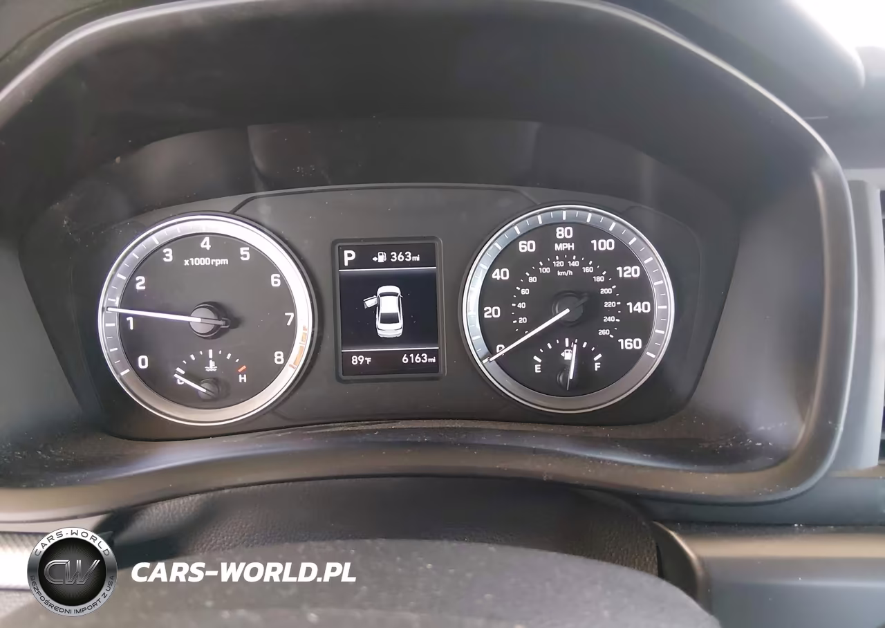 2019 Hyundai Sonata Eco VIN:5NPE24AA4KH802524 - 7