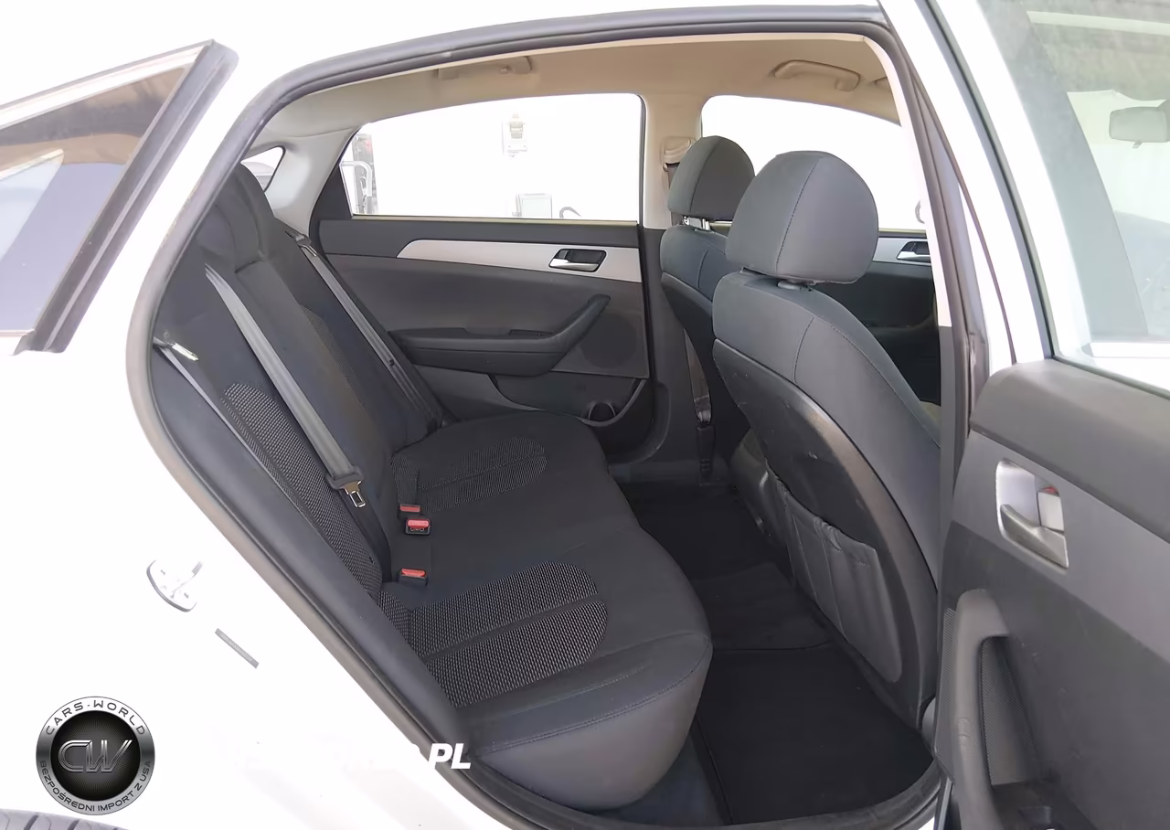 2019 Hyundai Sonata Eco VIN:5NPE24AA4KH802524 - 8