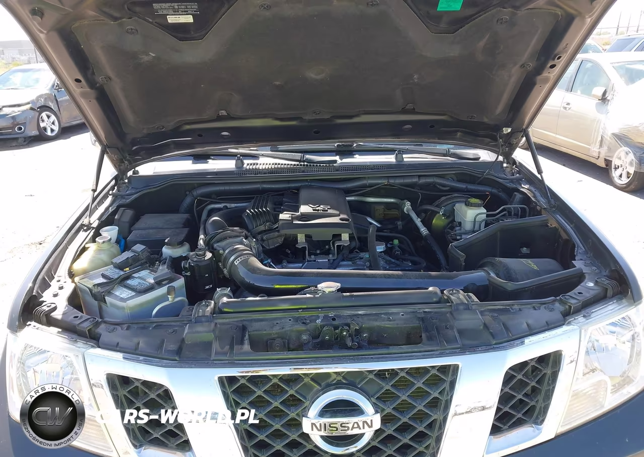 2014 Nissan Frontier Sv VIN:1N6AD0CW9EN767779 - 10