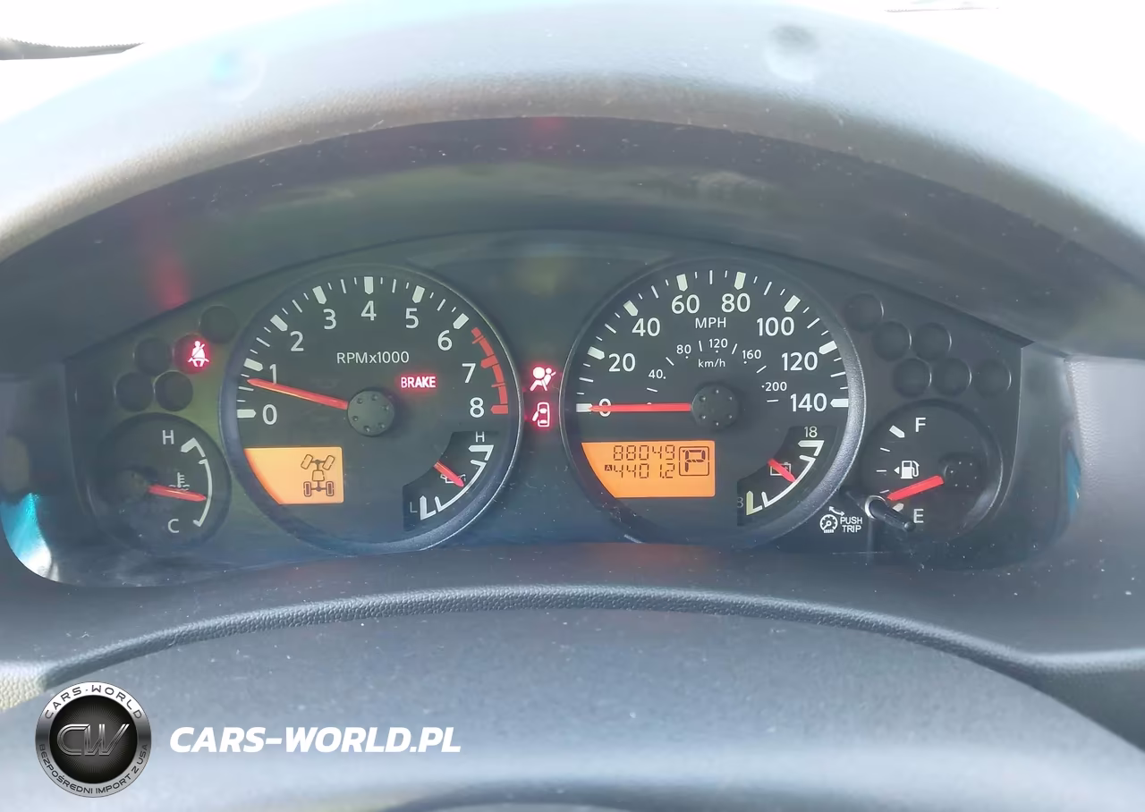 2014 Nissan Frontier Sv VIN:1N6AD0CW9EN767779 - 7