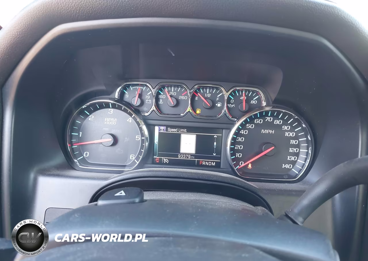 2014 Chevrolet Silverado 1500 1Lz VIN:3GCUKSECXEG291250 - 7