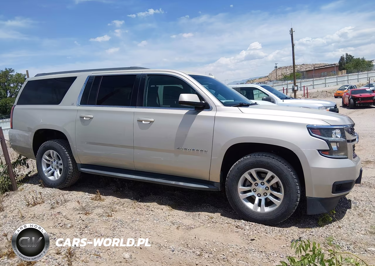 2015 Chevrolet Suburban 1500 Ls VIN:1GNSCHEC4FR680479 - 13