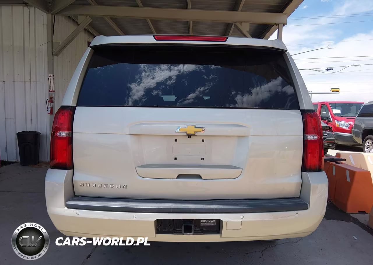 2015 Chevrolet Suburban 1500 Ls VIN:1GNSCHEC4FR680479 - 16