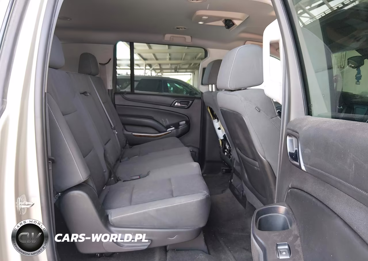 2015 Chevrolet Suburban 1500 Ls VIN:1GNSCHEC4FR680479 - 8