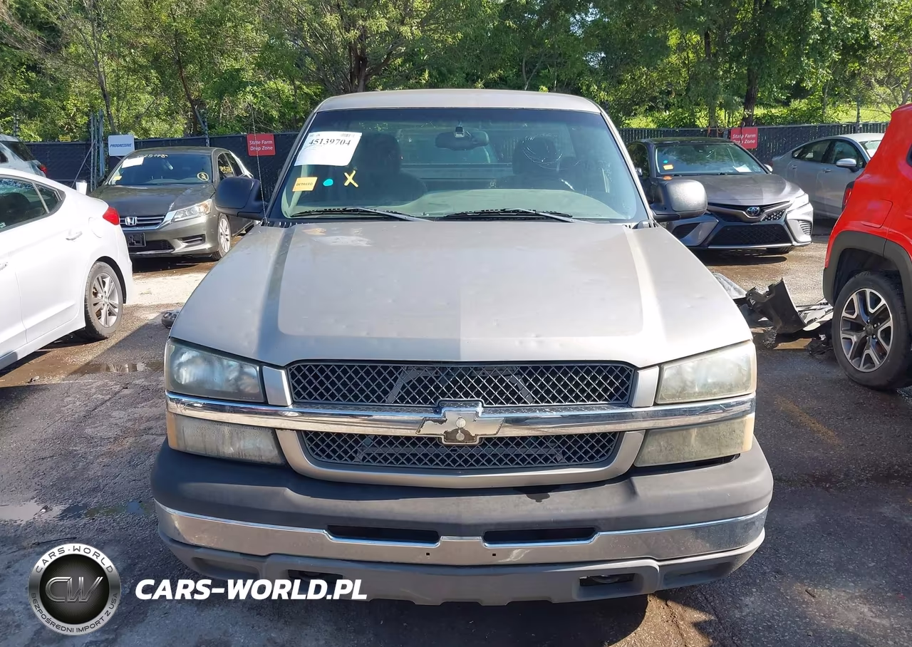 2003 Chevrolet Silverado 1500 Ls VIN:1GCEC14T33Z262554 - 12