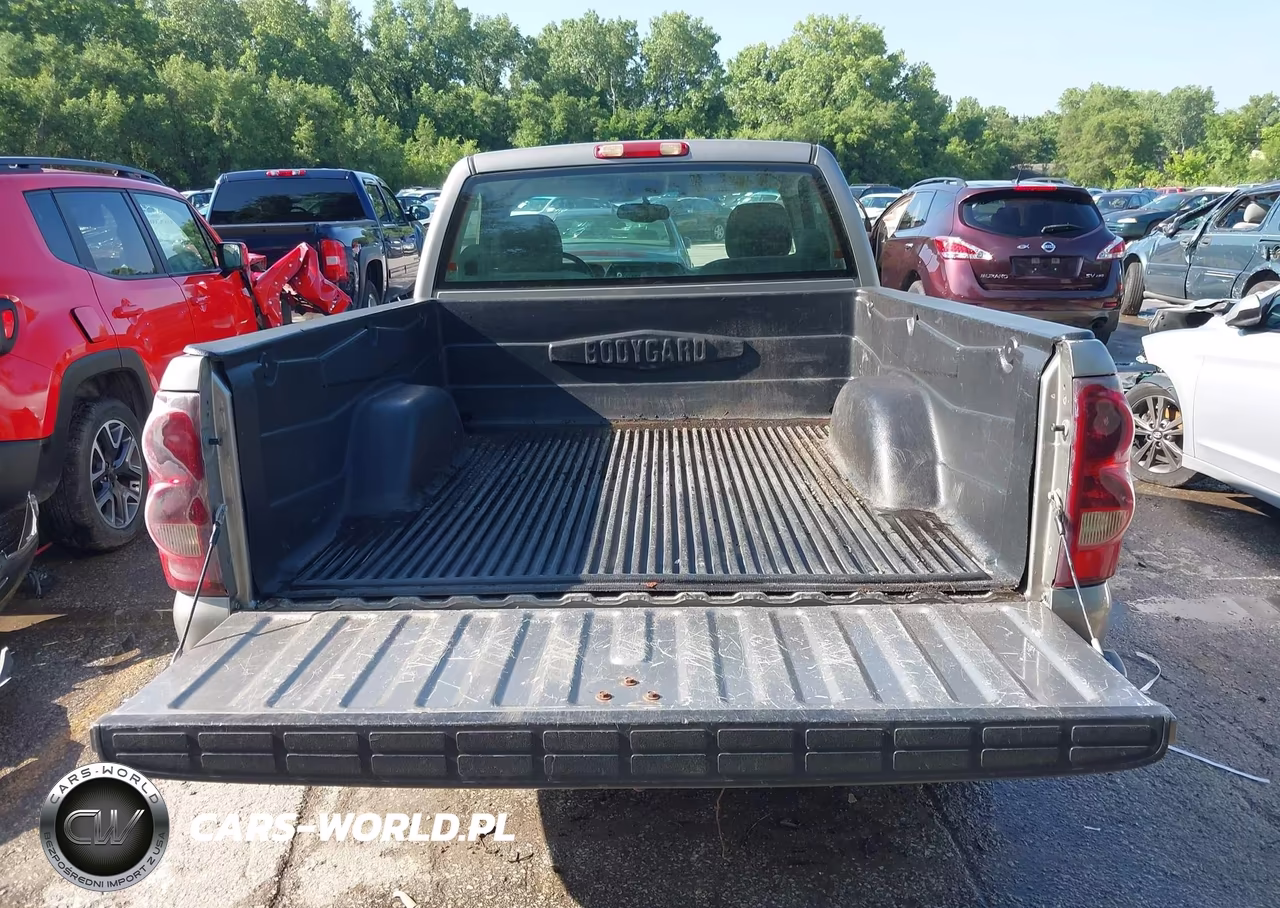 2003 Chevrolet Silverado 1500 Ls VIN:1GCEC14T33Z262554 - 17