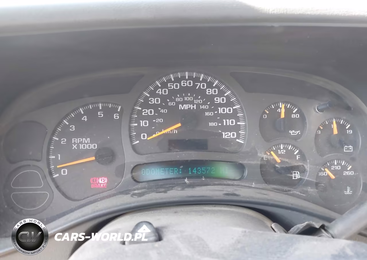 2003 Chevrolet Silverado 1500 Ls VIN:1GCEC14T33Z262554 - 7