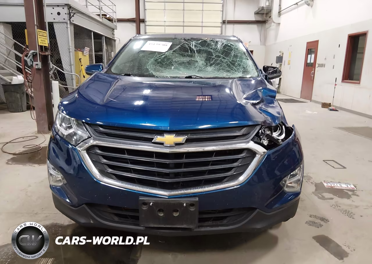 2020 Chevrolet Equinox Awd Lt 1.5L Turbo VIN:2GNAXUEVXL6110200 - 13