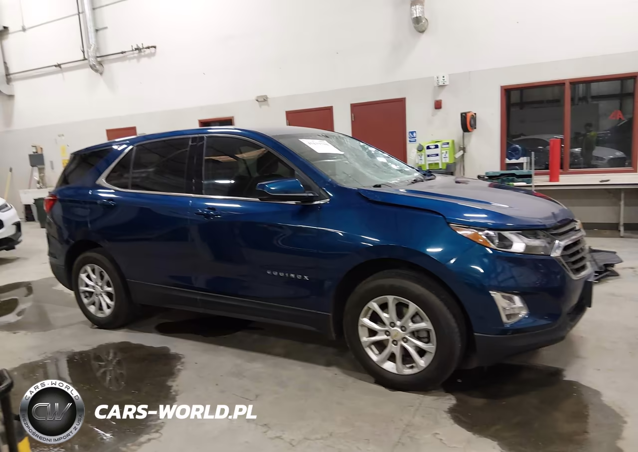2020 Chevrolet Equinox Awd Lt 1.5L Turbo VIN:2GNAXUEVXL6110200 - 14