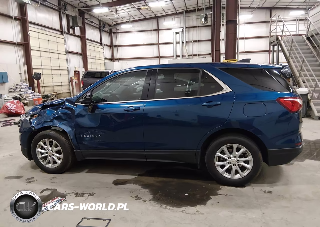 2020 Chevrolet Equinox Awd Lt 1.5L Turbo VIN:2GNAXUEVXL6110200 - 15