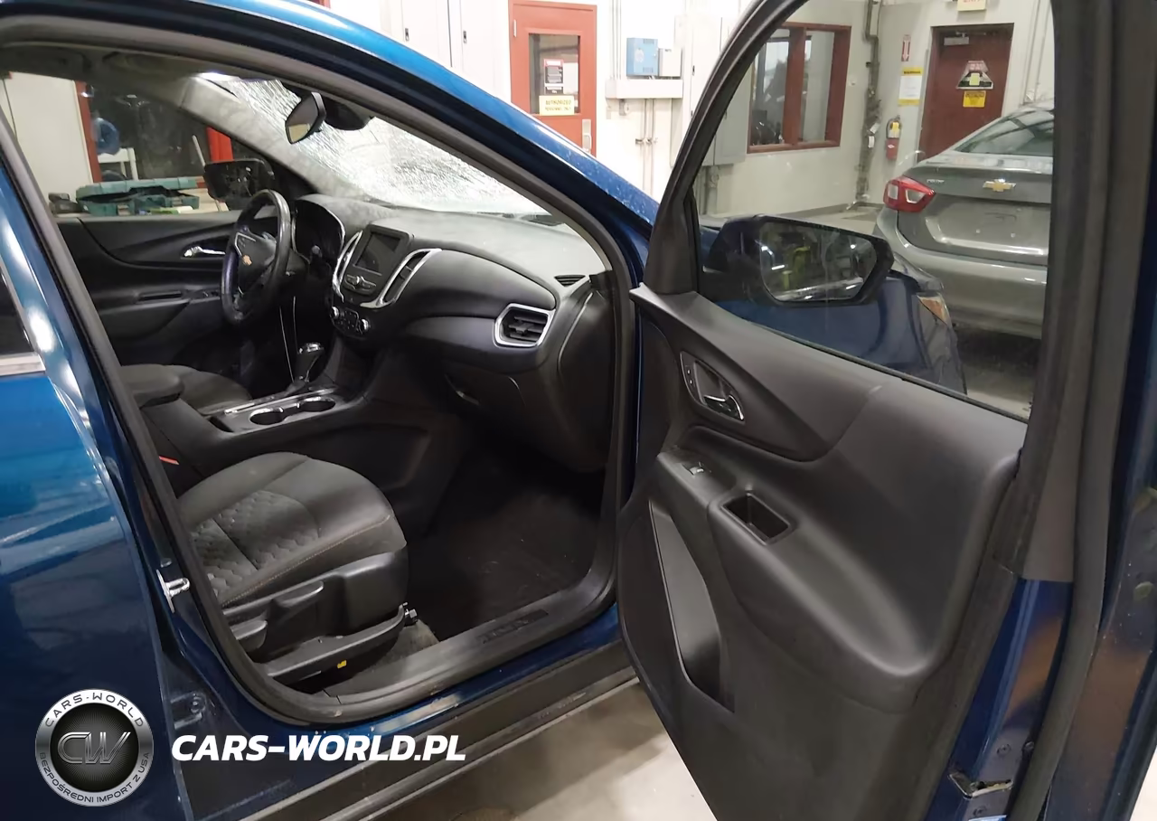 2020 Chevrolet Equinox Awd Lt 1.5L Turbo VIN:2GNAXUEVXL6110200 - 5