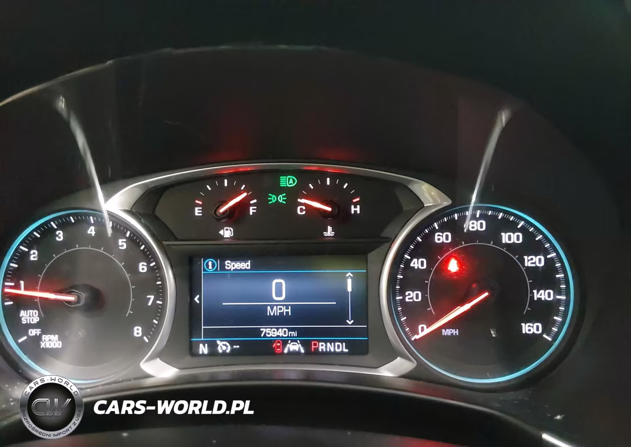 2020 Chevrolet Equinox Awd Lt 1.5L Turbo VIN:2GNAXUEVXL6110200 - 7