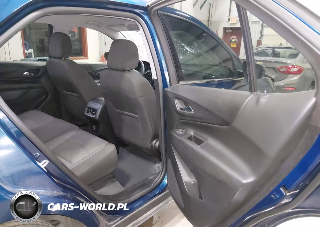 2020 Chevrolet Equinox Awd Lt 1.5L Turbo VIN:2GNAXUEVXL6110200 - 8
